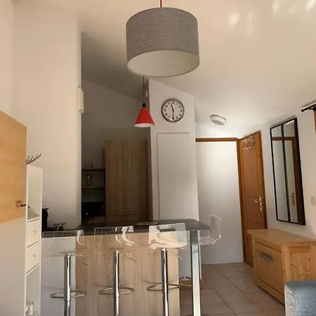 Appartement Vue Piste De Ski Praz-sur-Arly Extérieur photo
