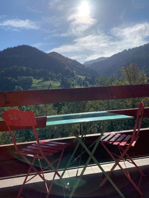 Vue Piste De Appartement *